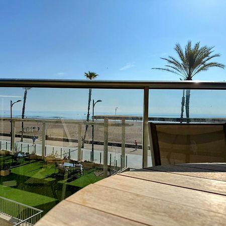 Primera Linea Playa Patacona, Valencia Exterior photo